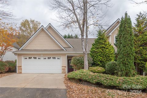 A home in Swannanoa