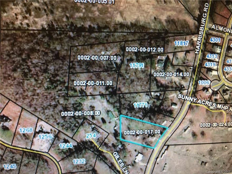Ideal properties for developer with potential to combine and divide these conveniently located properties. Less than a mile from the NC/ SC border and only a couple miles from Carolina Place Parkway Mall, Less than 10 minutes from Ballantyne, easy access to I-77 and 485, this is an ideal location for development. Also see MLS 3257804, 3261608, 3266848. 3266860, 3266865,  3269013, 3270156, 3270851
