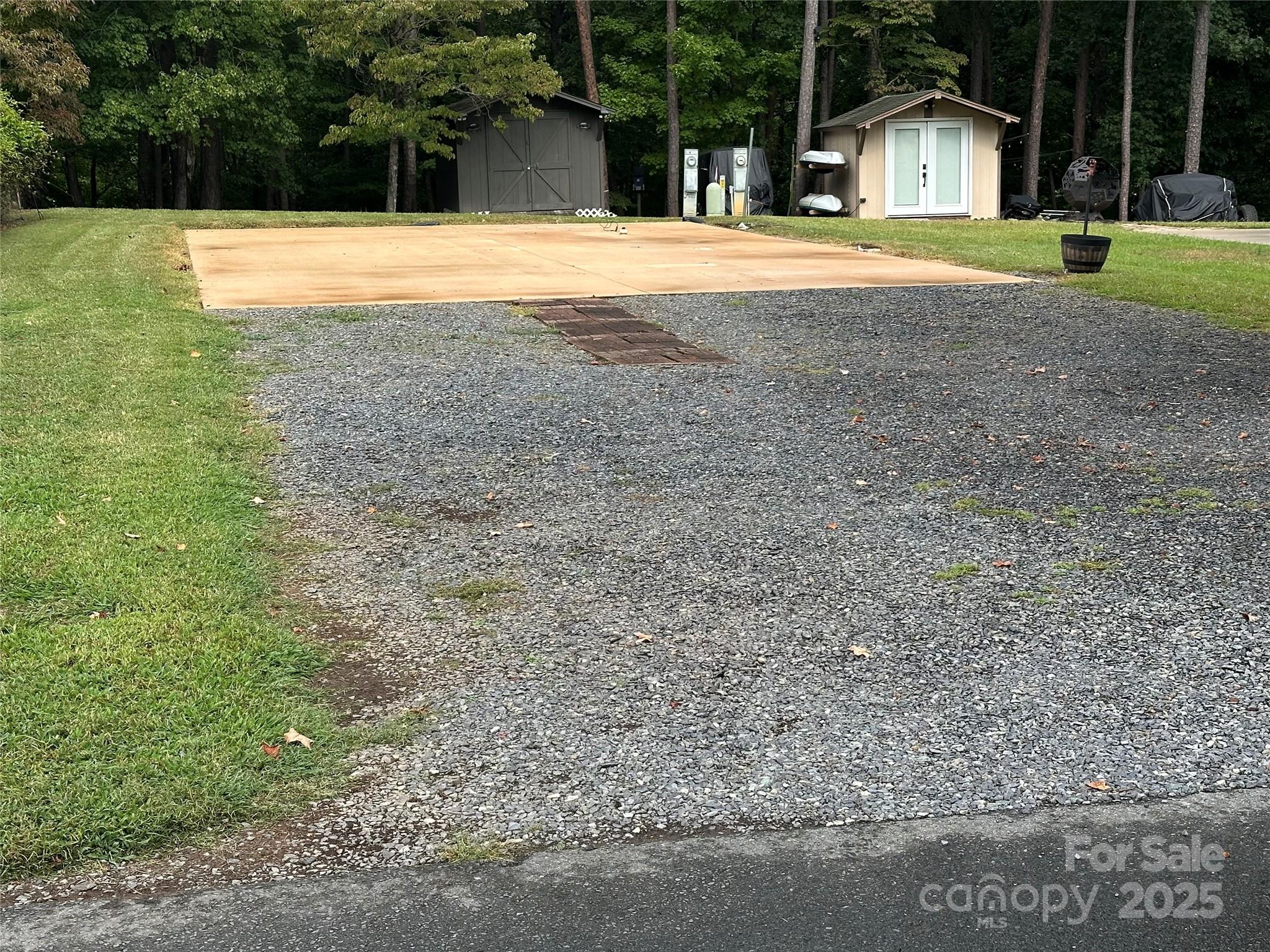 Badin Shores Resort - Land