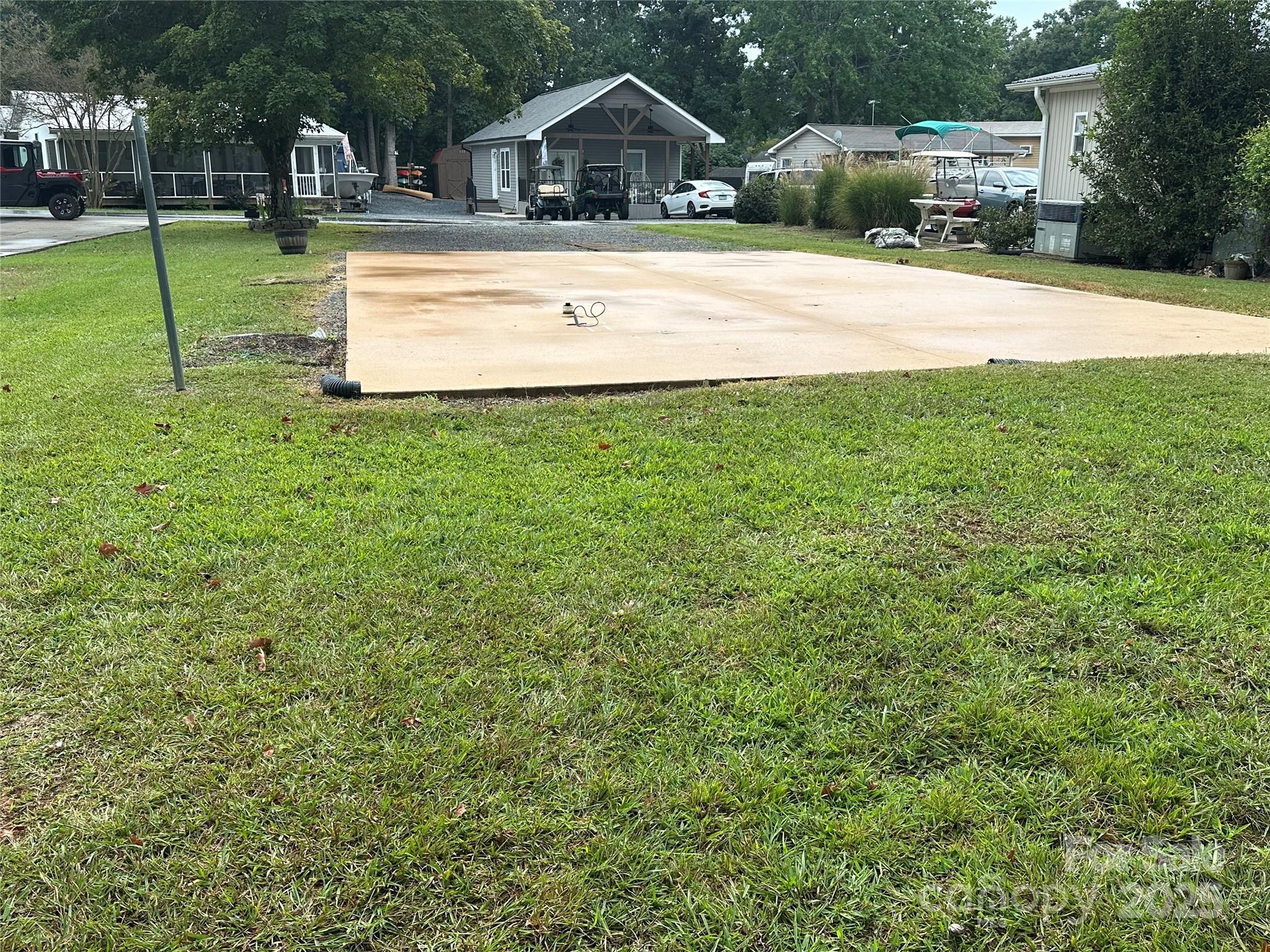 Badin Shores Resort - Land