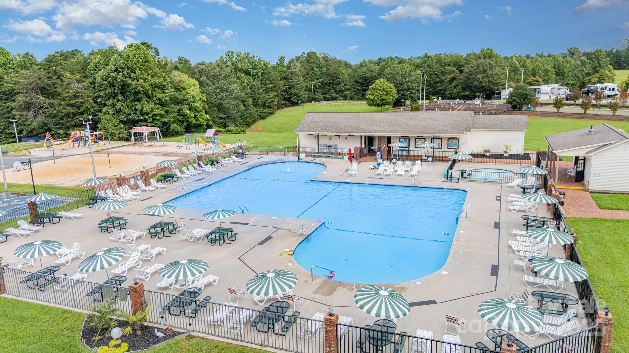 Badin Shores Resort - Land