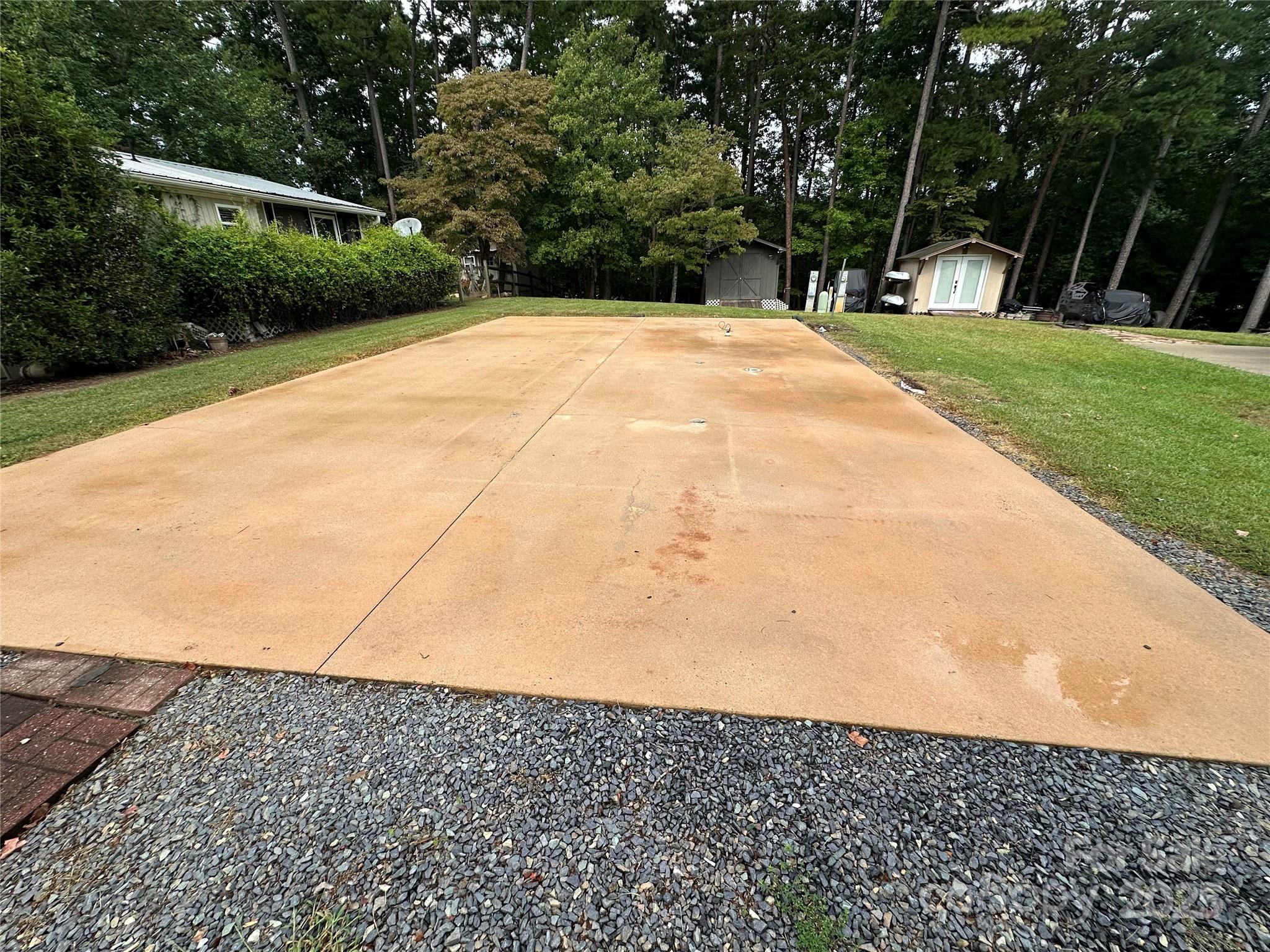 Badin Shores Resort - Land