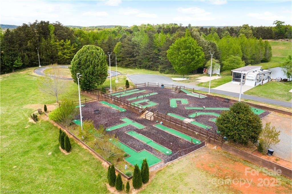 Badin Shores Resort - Land