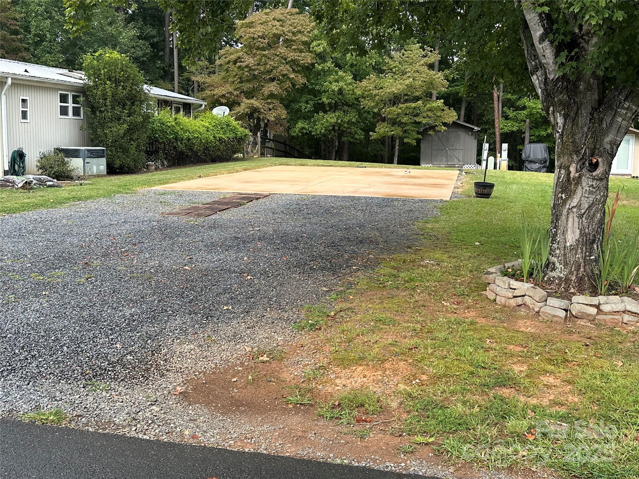 Badin Shores Resort - Land