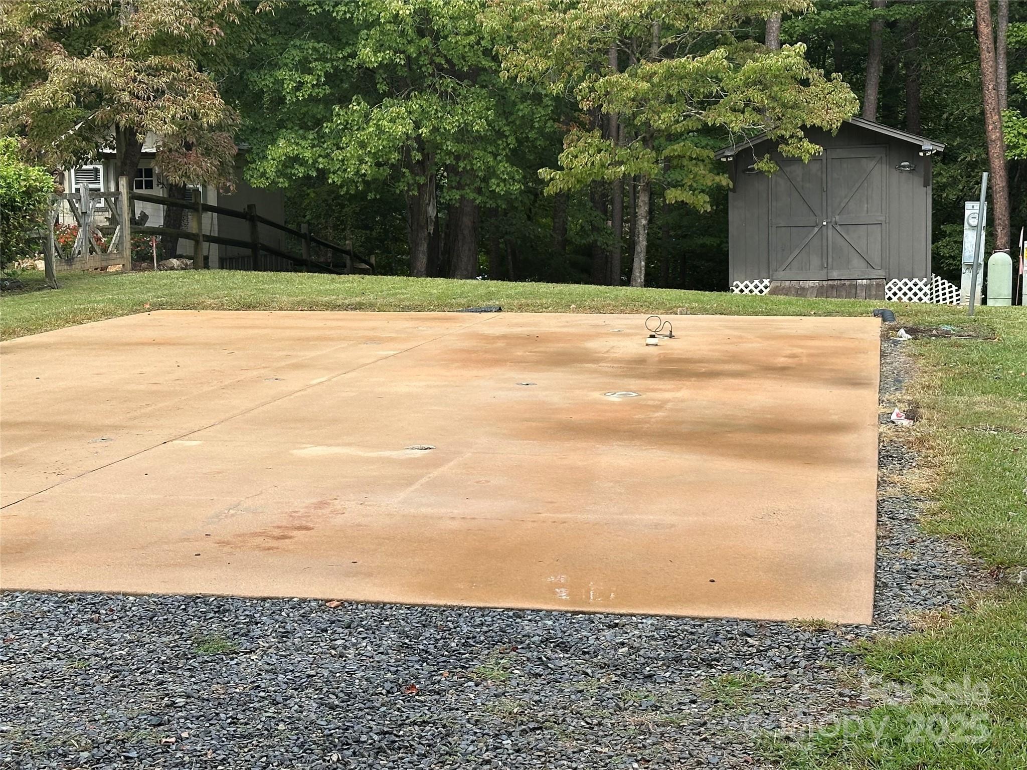 Badin Shores Resort - Land