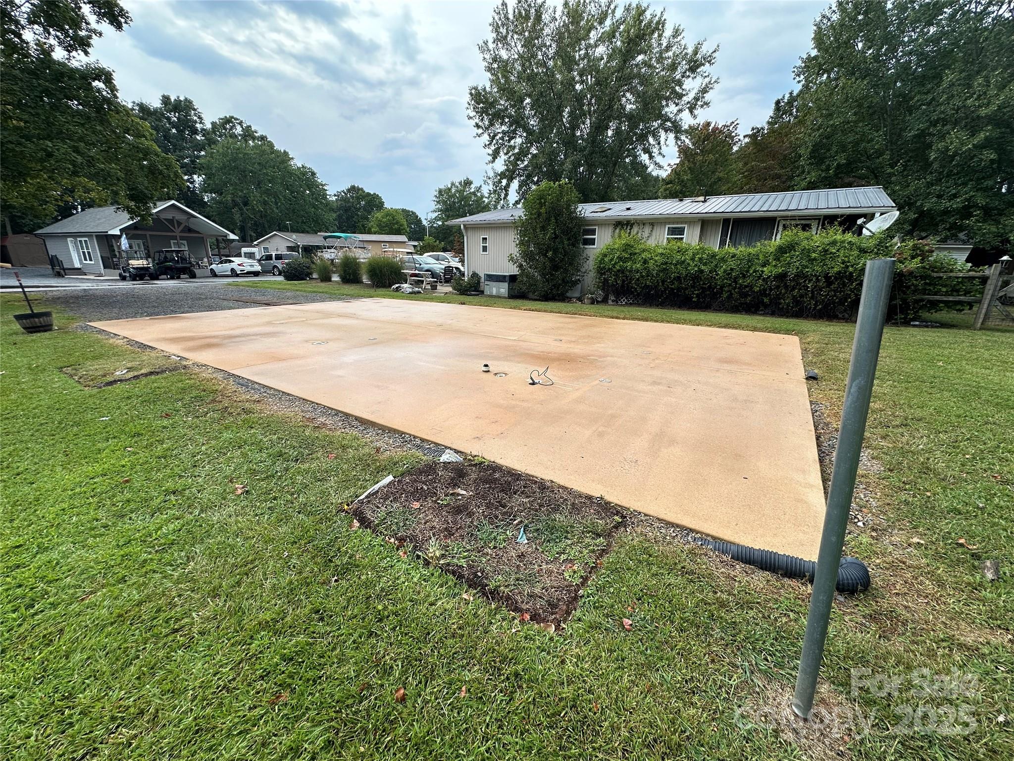 Badin Shores Resort - Land