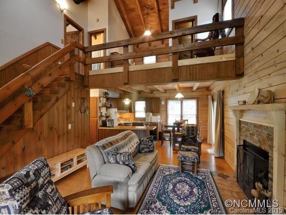 Mountain Lake Forest - Residential