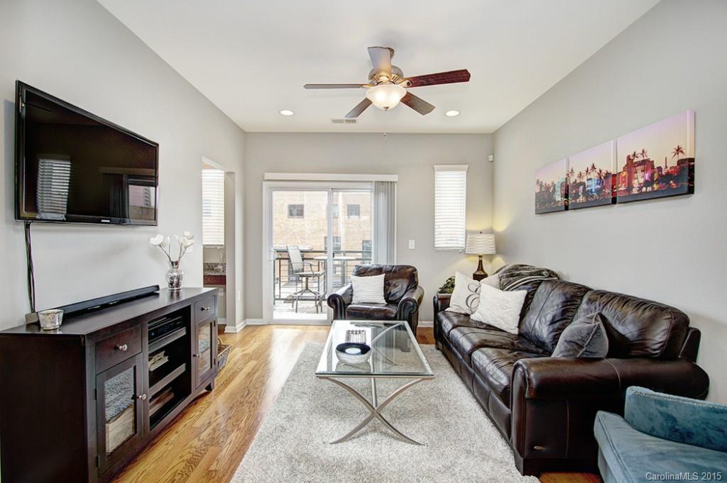 South End - Residential