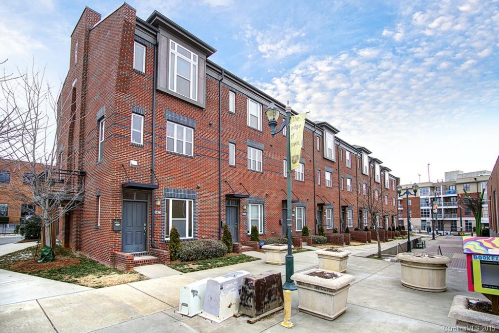 South End - Residential