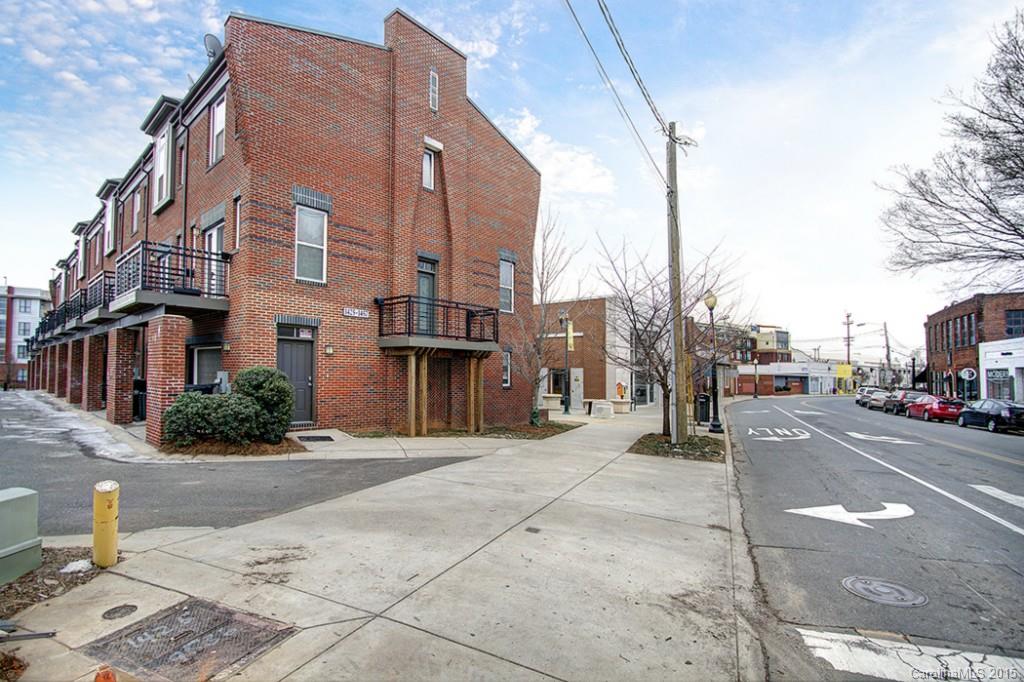 South End - Residential