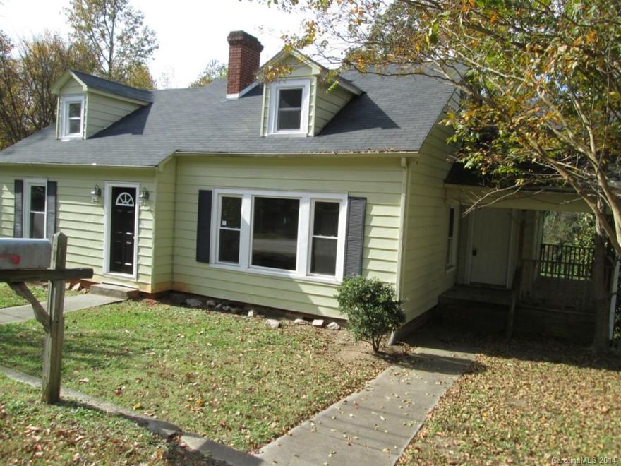 Property is a 1.5 Story with an unfinished basement. Home has nice Hardwood Floors and New Interior Paint. There are 2 bedrooms downstairs and 2 bedrooms upstairs including the Master Bedroom. Property has a nice .41 acre lot and 2 car detached garage. Enjoy the privacy of the Deck or the Covered Porch, both are perfect for entertaining friends and family. Home backs up to the woods for added privacy. Property is located close to the Research Park and Hwy 29.