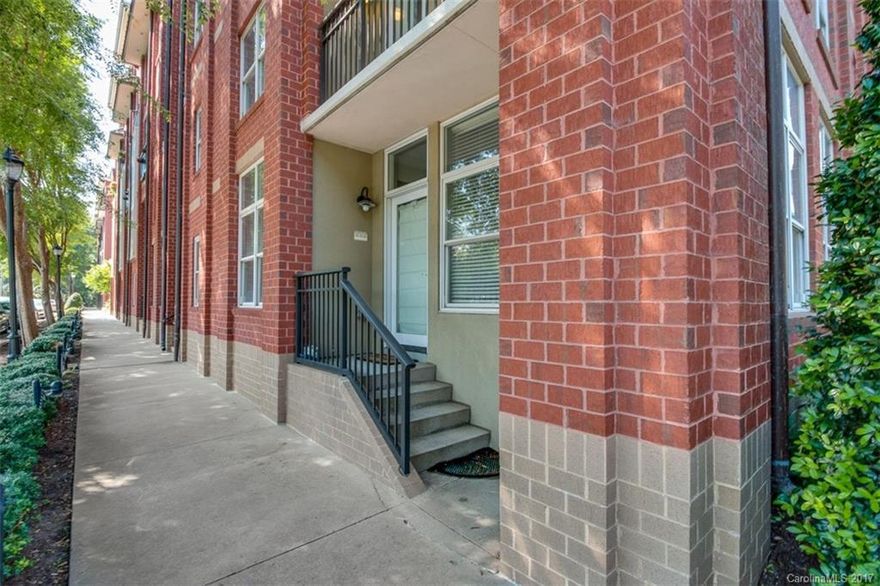 Check out this beautiful two story corner condo in Dilworth. Perfect location to walking to all of the best restaurants, nightlife and shopping options. Short walk to Freedom Park or Uber ride to Uptown and South Park. Custom wideplank hardwoods, SS Appliances, Granite, custom paint and to many other features to list!