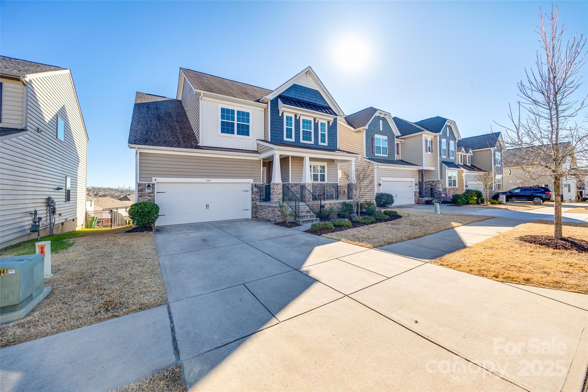 Waterside at the Catawba - Residential