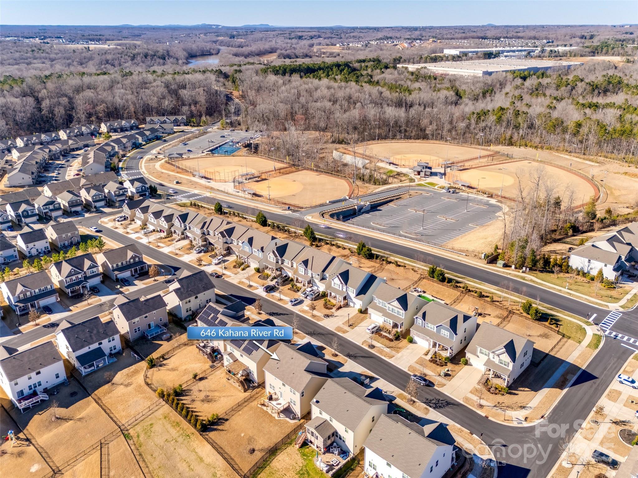 Waterside at the Catawba - Residential