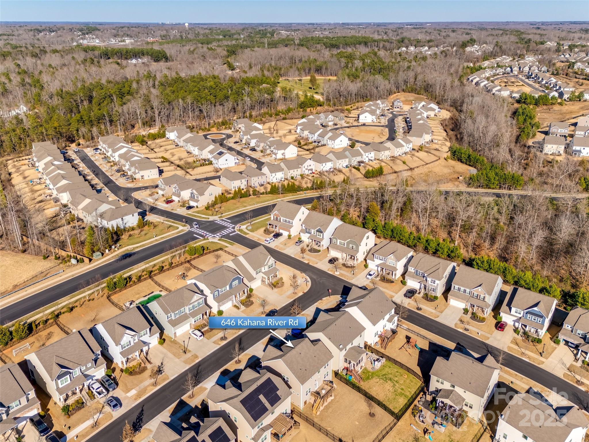 Waterside at the Catawba - Residential