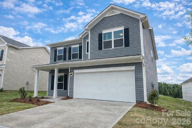 Catawba Trace - Residential