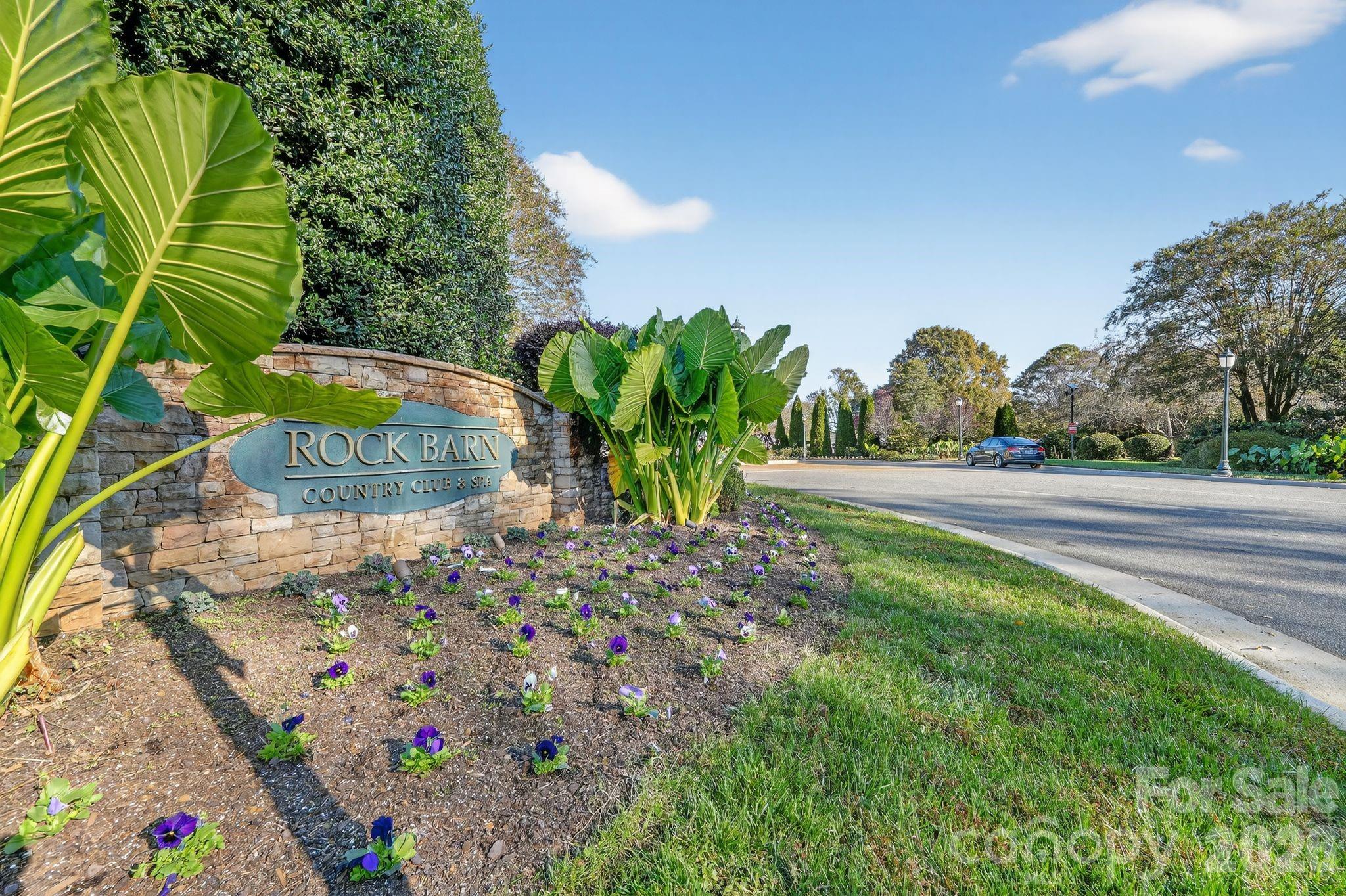 Rock Barn - Residential