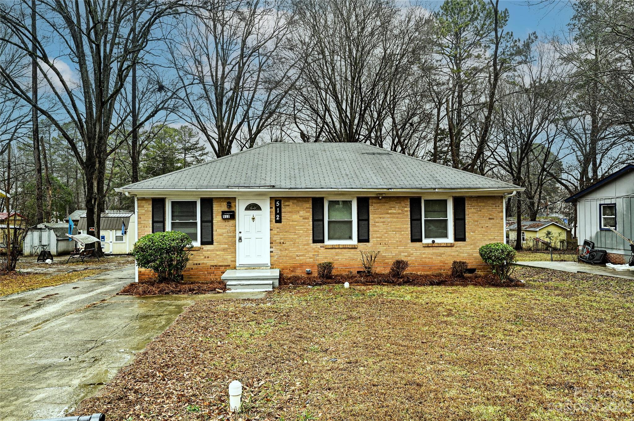 none - Residential Lease