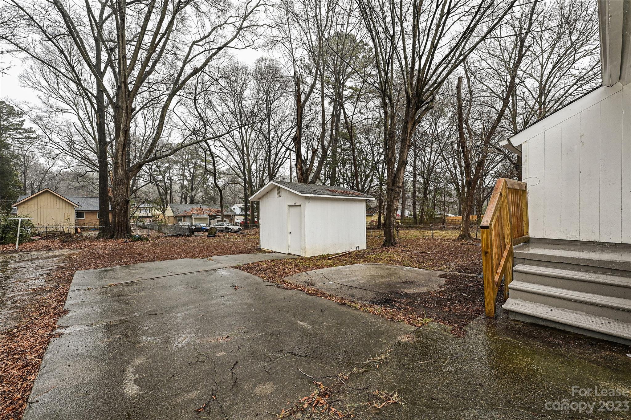 none - Residential Lease