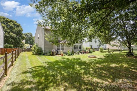 A home in Indian Trail