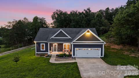 Photo of 1350 Sam Hefner Road, Granite Falls, NC 28630 (MLS # 4411591)