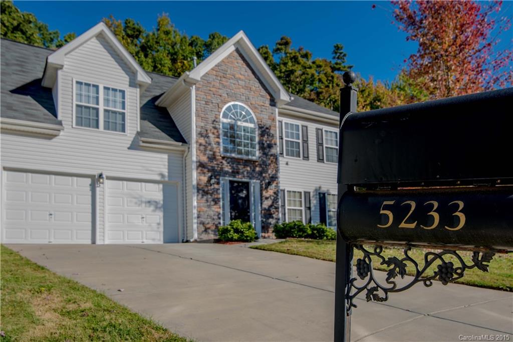 Spencer Heights - Residential