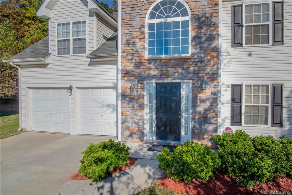 Spencer Heights - Residential