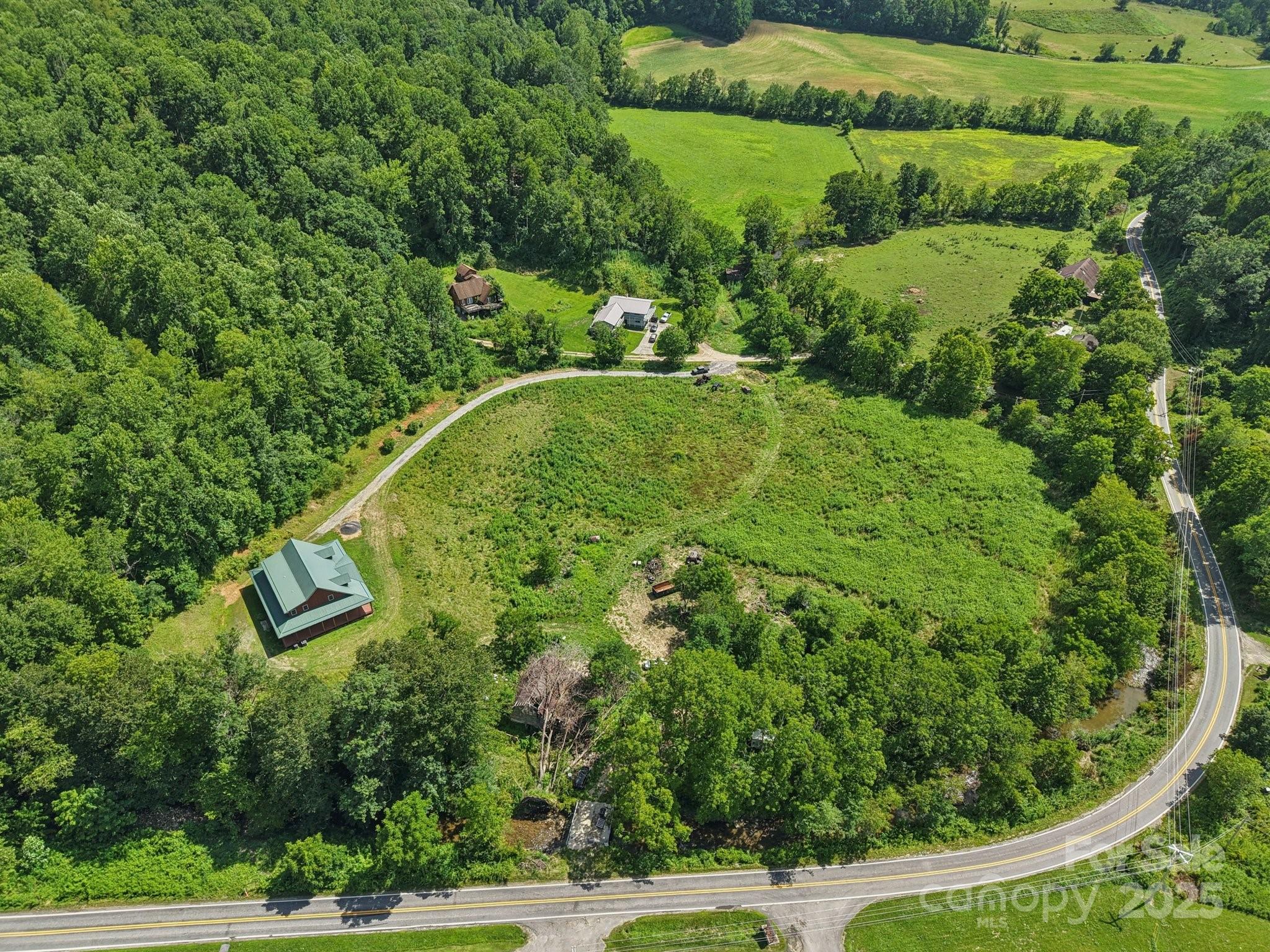 225 Fines Creek Road