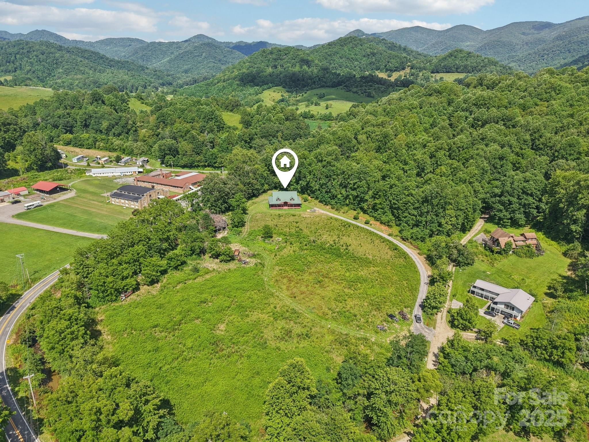 225 Fines Creek Road