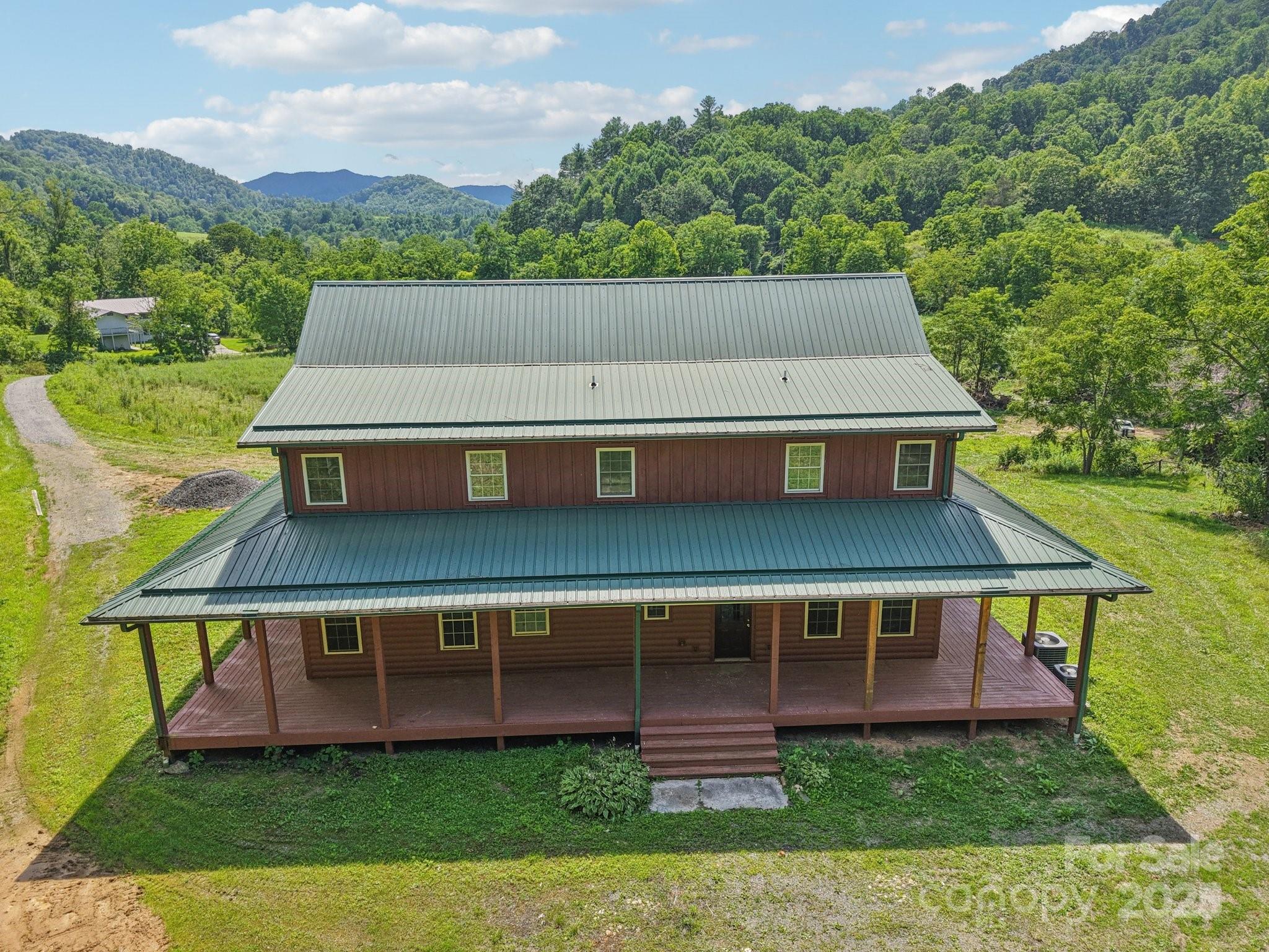 225 Fines Creek Road