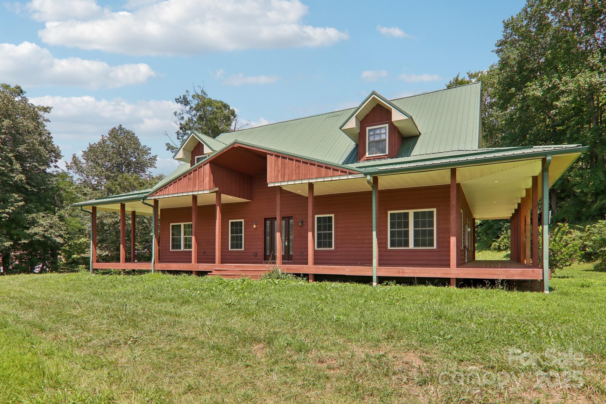 225 Fines Creek Road