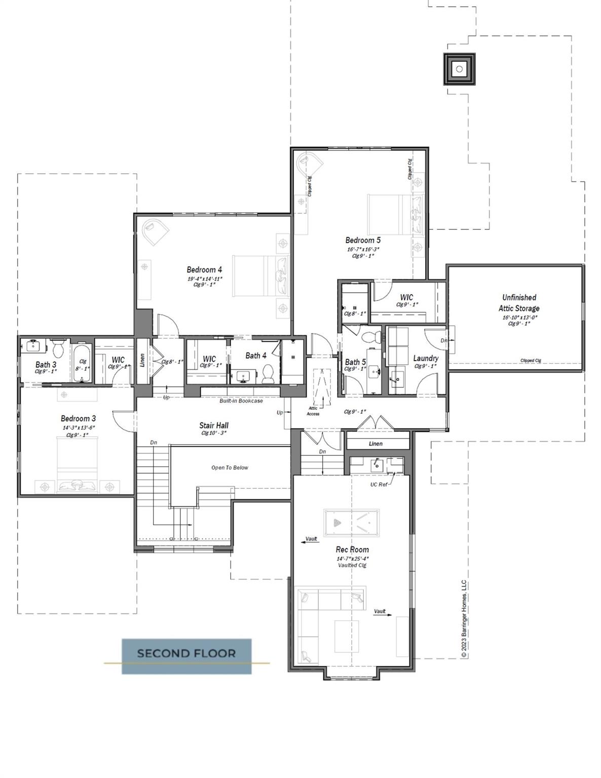 Barclay Downs - Residential