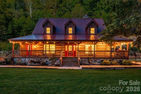 Photo of 291 Haw View View, Mars Hill, NC 28754 (MLS # 4427714)