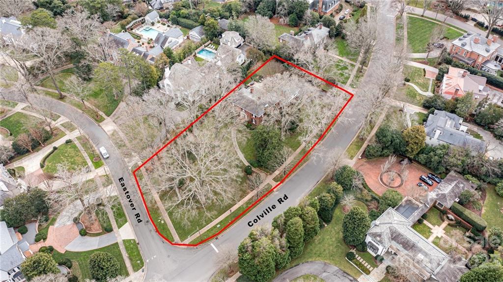 Eastover - Residential