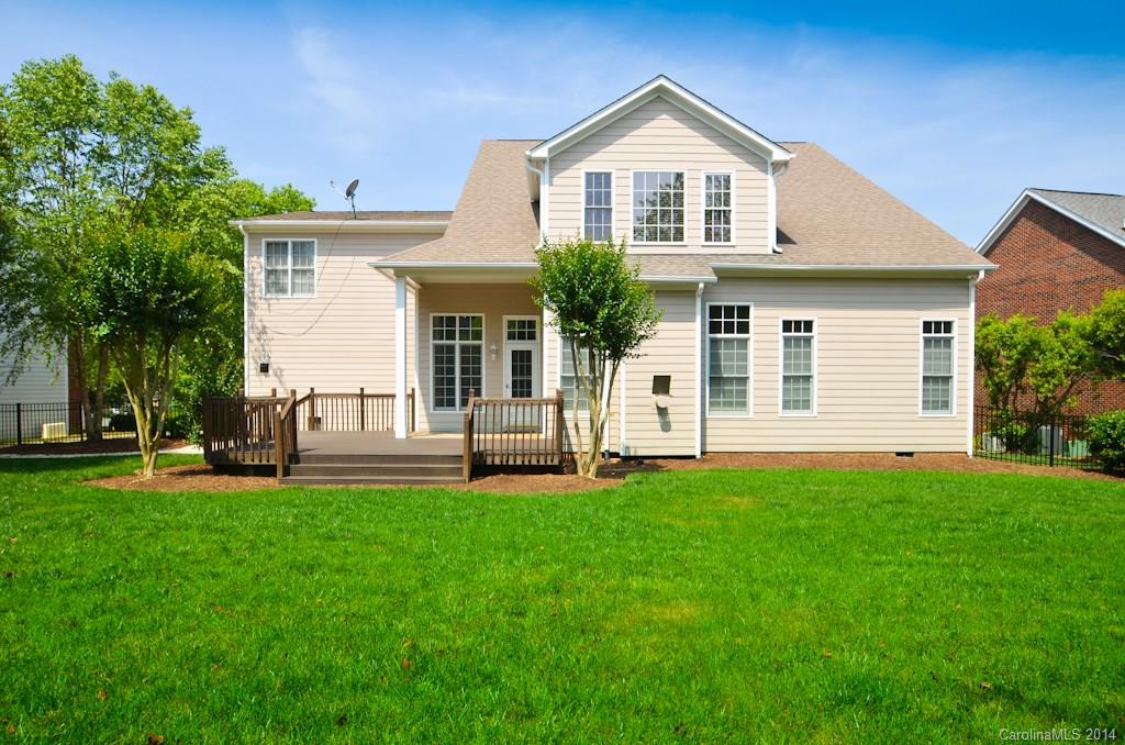 Amberleigh - Residential