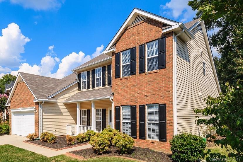 Ellington Park - Residential Lease