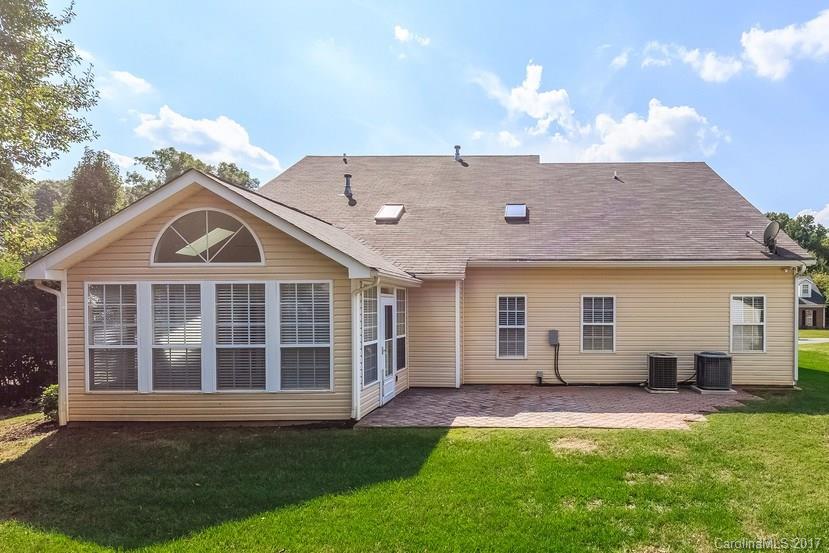 Ellington Park - Residential Lease