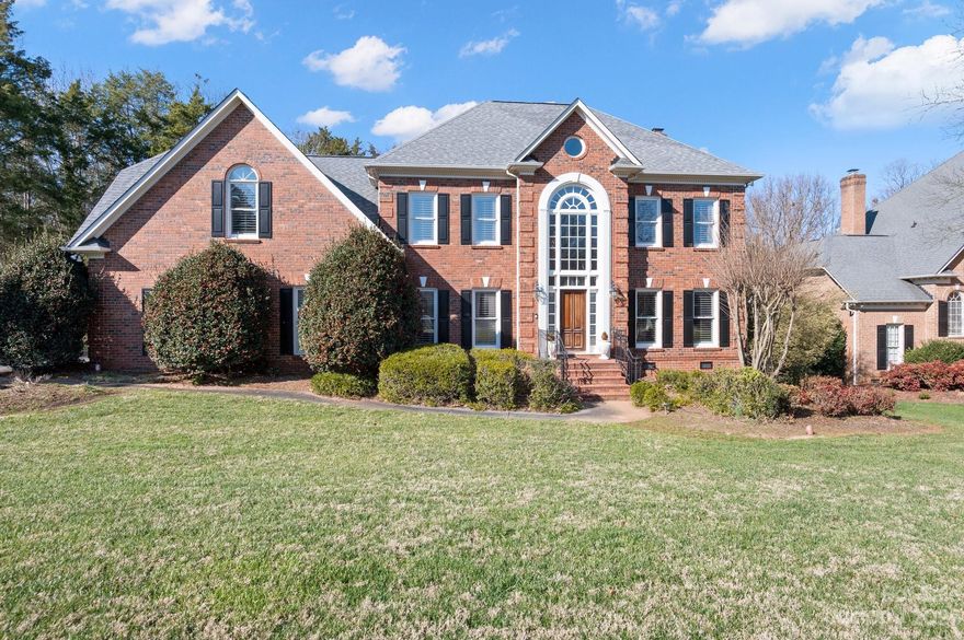 HIGHEST AND BEST OFFERS DUE BY 3:30 PM SUNDAY JANUARY 7TH. Piper Glen! This executive home on the golf course (between holes 4 and 5) is more than a residence; it's a lifestyle. It combines the sophistication of modern living with the timeless beauty of its surroundings. Don't miss the opportunity to make this exceptional property your own and experience the pinnacle of elegance and comfort. The heart of this home is undoubtedly the chef's kitchen, that will inspire the gourmet in you. Equipped with top-of-the-line appliances, granite countertops, and custom cabinetry, this kitchen is a dream come true for those who love to cook and entertain. Whether you're hosting a dinner party or preparing a family feast, this kitchen is sure to impress. Storage will never be a concern with the unbelievable amount of storage space throughout the home. From spacious closets to cleverly designed built-ins, every detail has been considered to ensure that there's a place for everything.