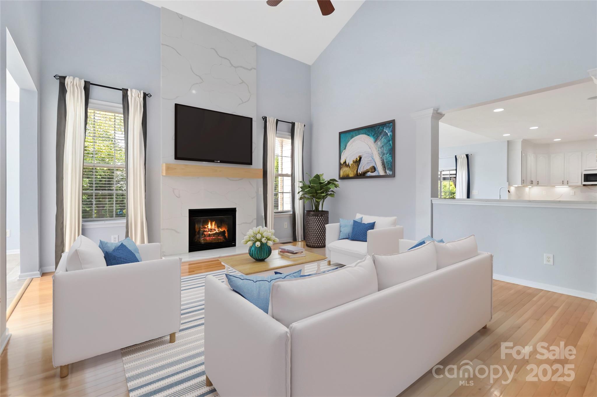 Callonwood - Residential