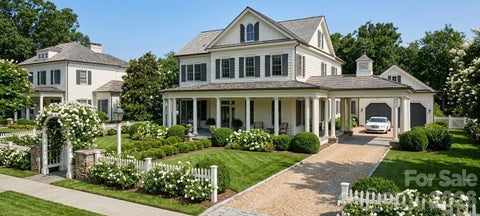 0 Tom Greene Road 3D Waxhaw NC 28173