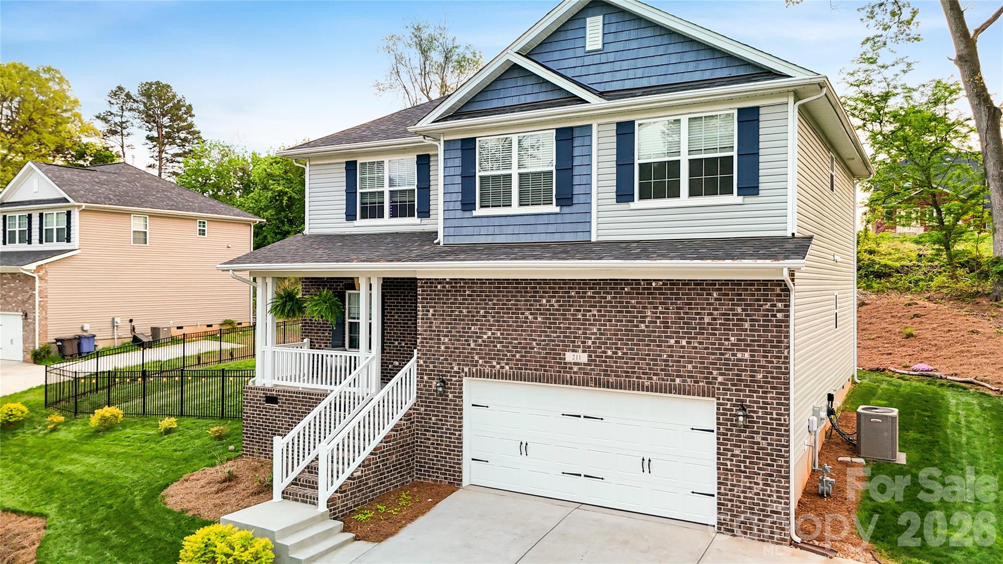 Beverly Heights - Residential