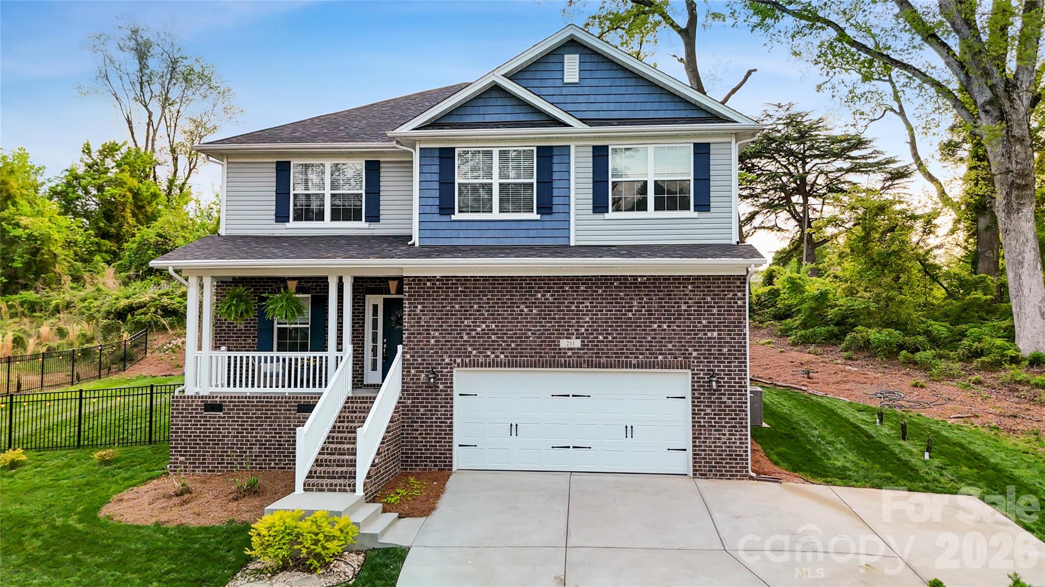 Beverly Heights - Residential