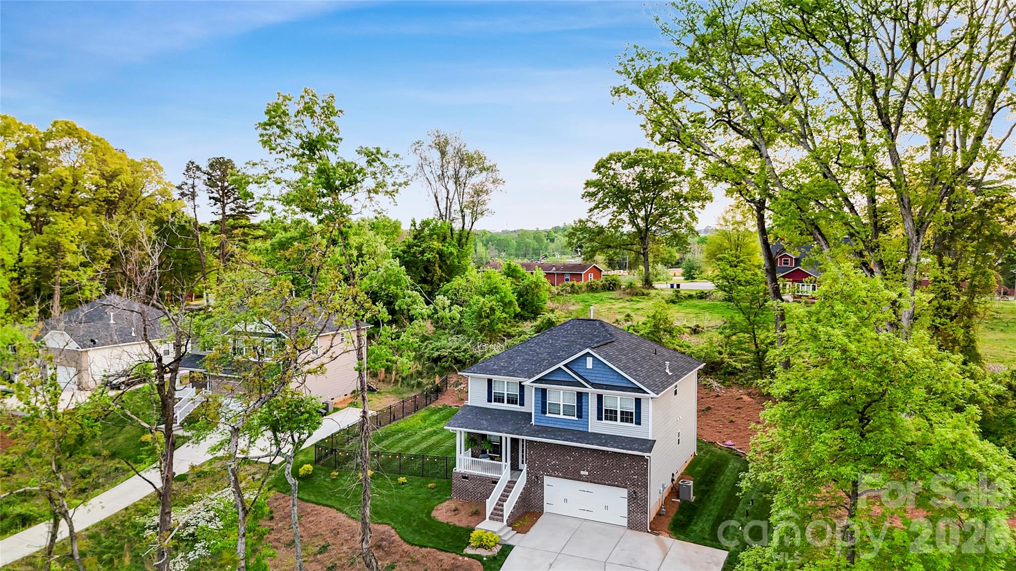 Beverly Heights - Residential