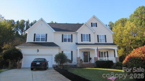Photo of 5704 Snapdragon Lane, Huntersville, NC 28078 (MLS # 4426906)