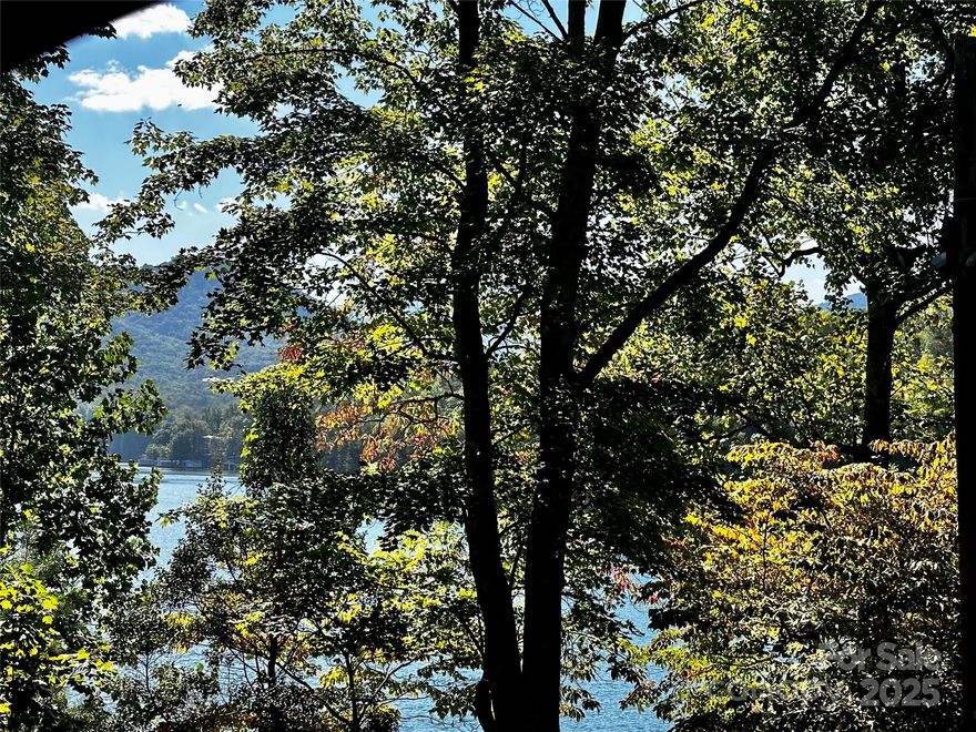 Build your dream home overlooking beautiful Lake Lure. Stunning views for a new build. 4BR septic permit in attachments. Well installed, receipt in attachments. .02 lake kayak/canoe access lot, launch is shared by 4 lots - 1,2,3,4). Launch is off of Hummingbird Cove. Lake Lure has been drained and lake bed floor is being cleaned of debris from hurricane Helene before refill.