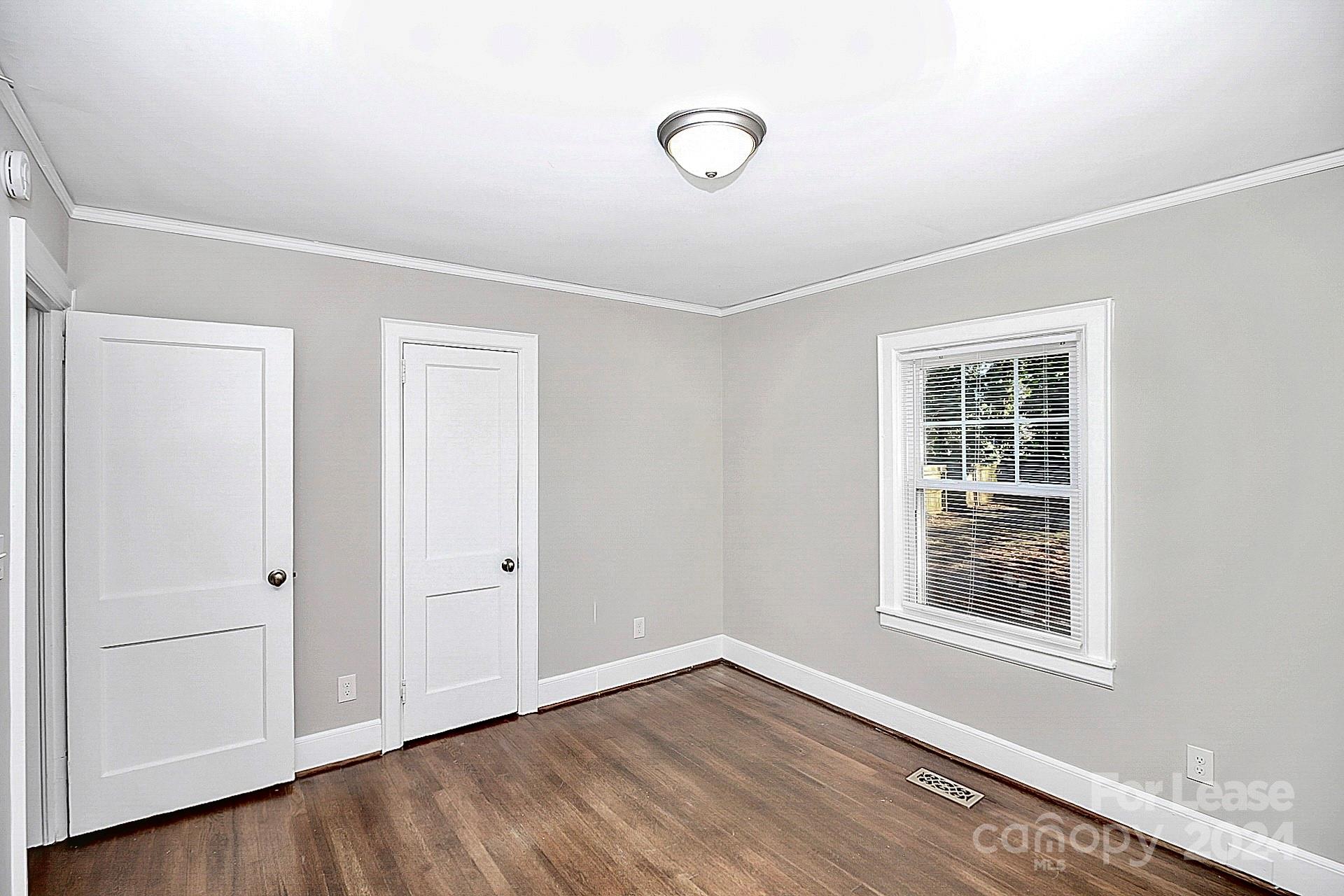 None - Residential Lease