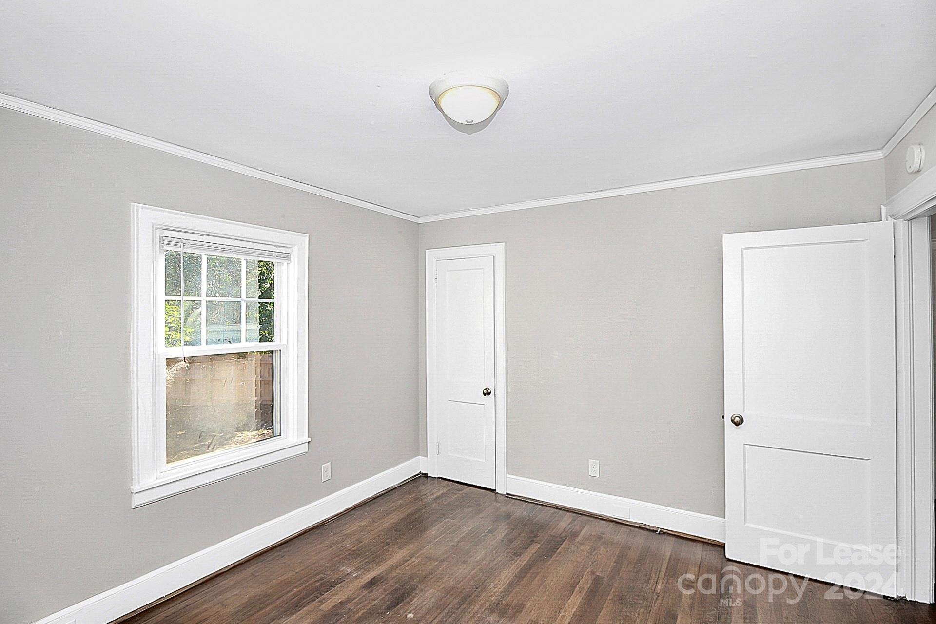 None - Residential Lease