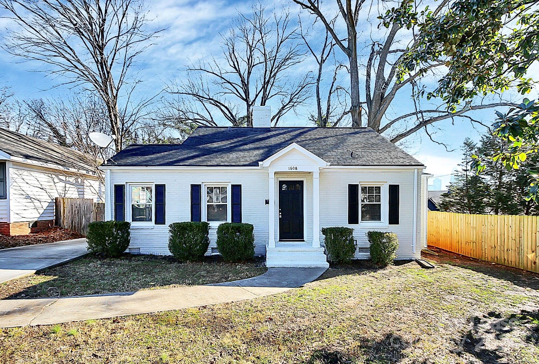 None - Residential Lease