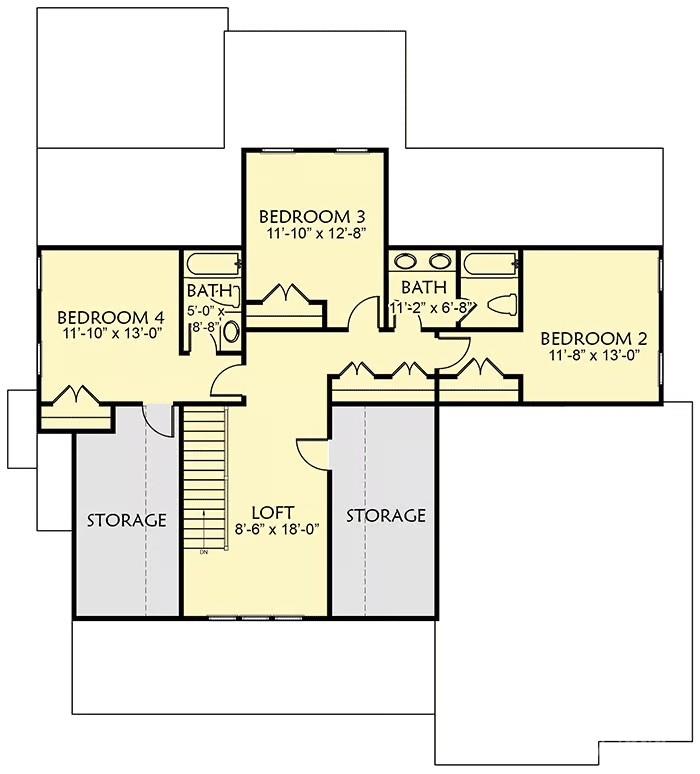 208 Cross Creek Drive