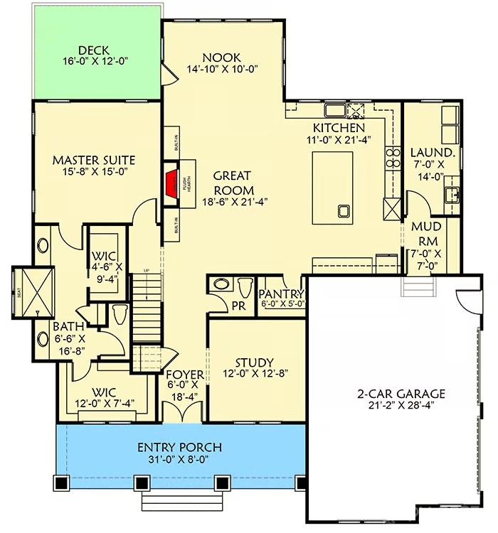 208 Cross Creek Drive